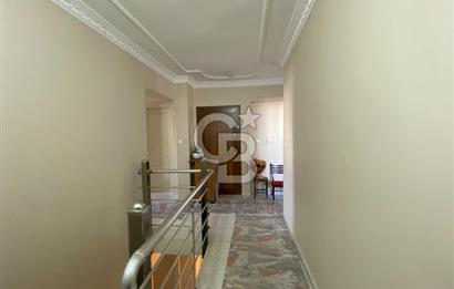 GÜLVEREN MERKEZDE 5+1 DUBLEKS ÇİFT TERASLI