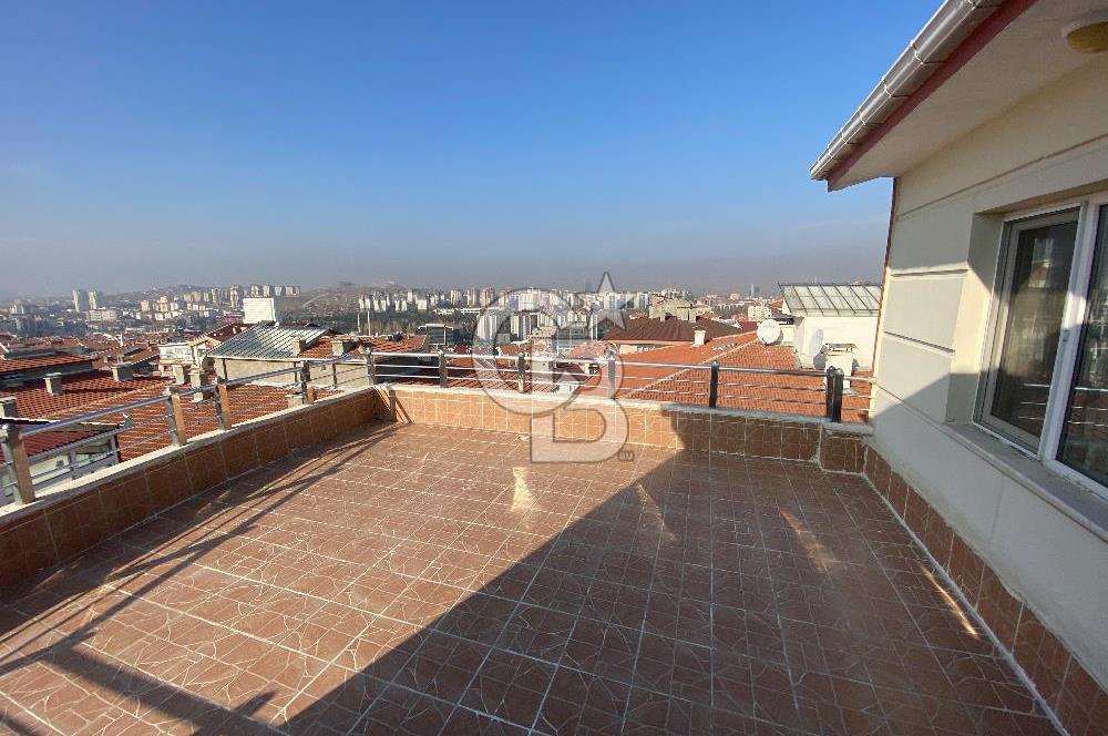 GÜLVEREN MERKEZDE 5+1 DUBLEKS ÇİFT TERASLI