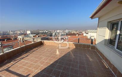 GÜLVEREN MERKEZDE 5+1 DUBLEKS ÇİFT TERASLI