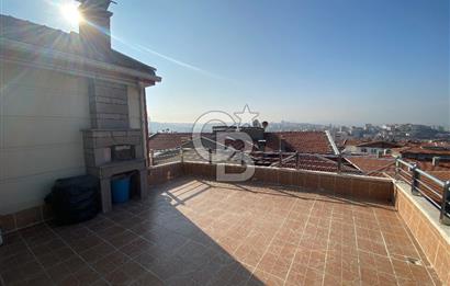 GÜLVEREN MERKEZDE 5+1 DUBLEKS ÇİFT TERASLI