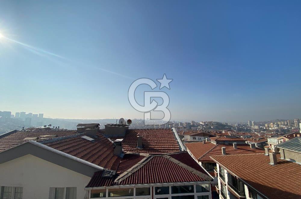 GÜLVEREN MERKEZDE 5+1 DUBLEKS ÇİFT TERASLI