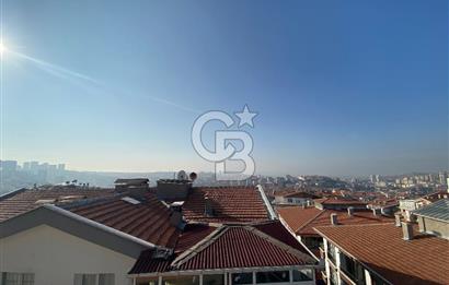 GÜLVEREN MERKEZDE 5+1 DUBLEKS ÇİFT TERASLI