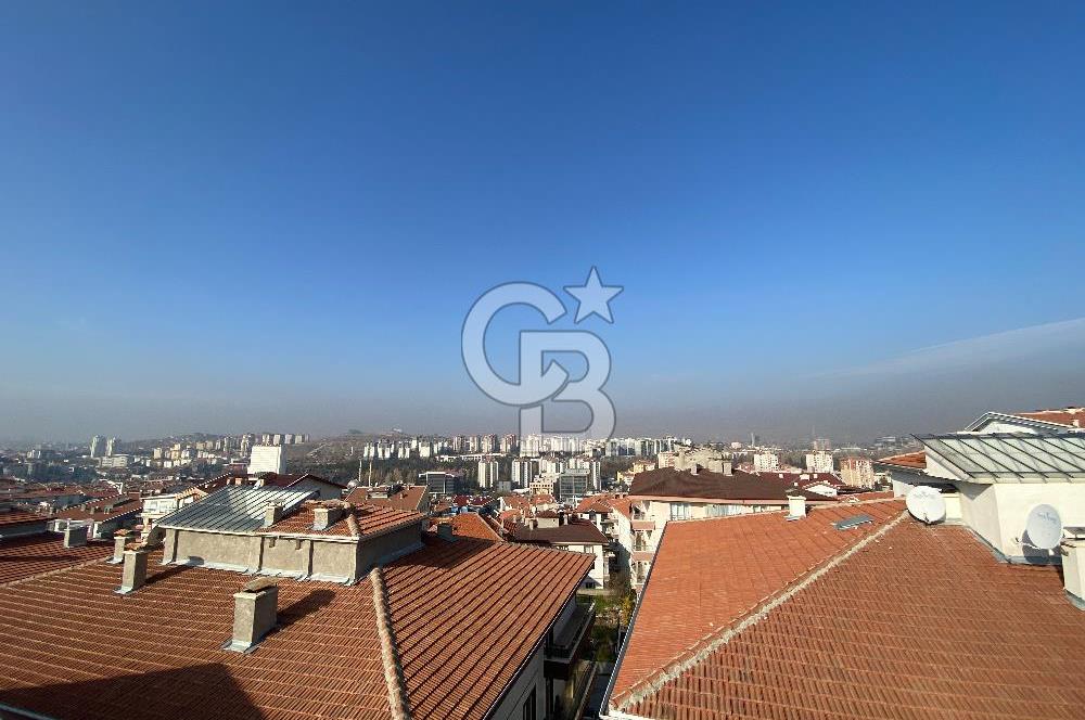 GÜLVEREN MERKEZDE 5+1 DUBLEKS ÇİFT TERASLI