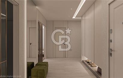 Beykent Beytepe Konakları Satılık Sıfır 4+1 Geniş Lüks Daireler