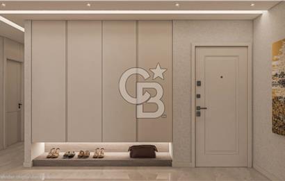 Beykent Beytepe Konakları Satılık Sıfır 4+1 Geniş Lüks Daireler