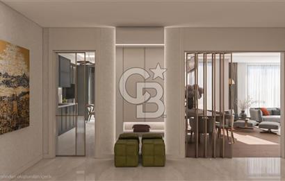 Beykent Beytepe Konakları Satılık Sıfır 4+1 Geniş Lüks Daireler