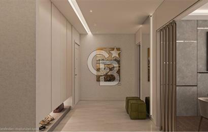 Beykent Beytepe Konakları Satılık Sıfır 4+1 Geniş Lüks Daireler