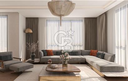 Beykent Beytepe Konakları Satılık Sıfır 4+1 Geniş Lüks Daireler
