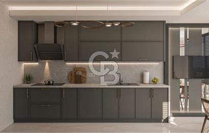 Beykent Beytepe Konakları Satılık Sıfır 4+1 Geniş Lüks Daireler