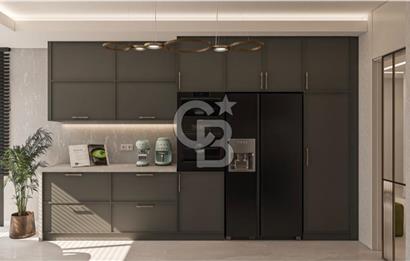 Beykent Beytepe Konakları Satılık Sıfır 4+1 Geniş Lüks Daireler