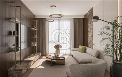 Beykent Beytepe Konakları Satılık Sıfır 4+1 Geniş Lüks Daireler