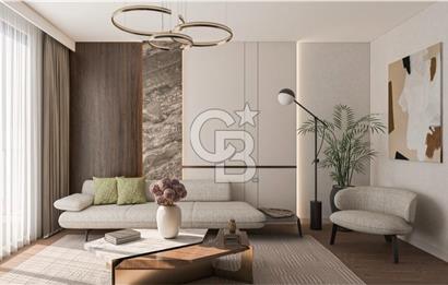 Beykent Beytepe Konakları Satılık Sıfır 4+1 Geniş Lüks Daireler