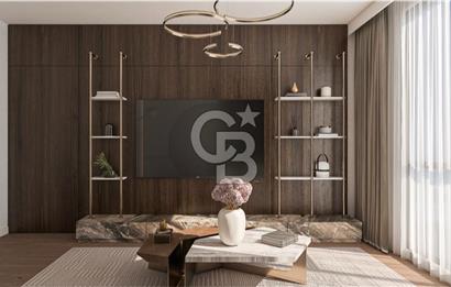 Beykent Beytepe Konakları Satılık Sıfır 4+1 Geniş Lüks Daireler