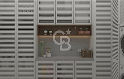 Beykent Beytepe Konakları Satılık Sıfır 4+1 Geniş Lüks Daireler