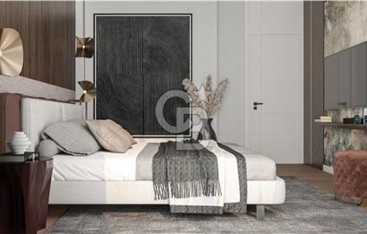 Beykent Beytepe Konakları Satılık Sıfır 4+1 Geniş Lüks Daireler