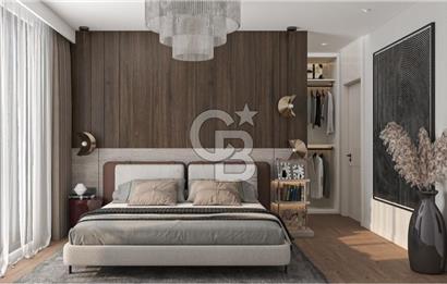 Beykent Beytepe Konakları Satılık Sıfır 4+1 Geniş Lüks Daireler