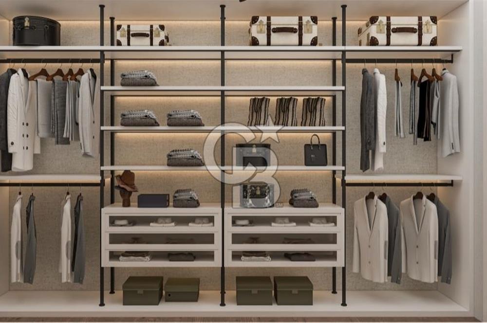 Beykent Beytepe Konakları Satılık Sıfır 4+1 Geniş Lüks Daireler