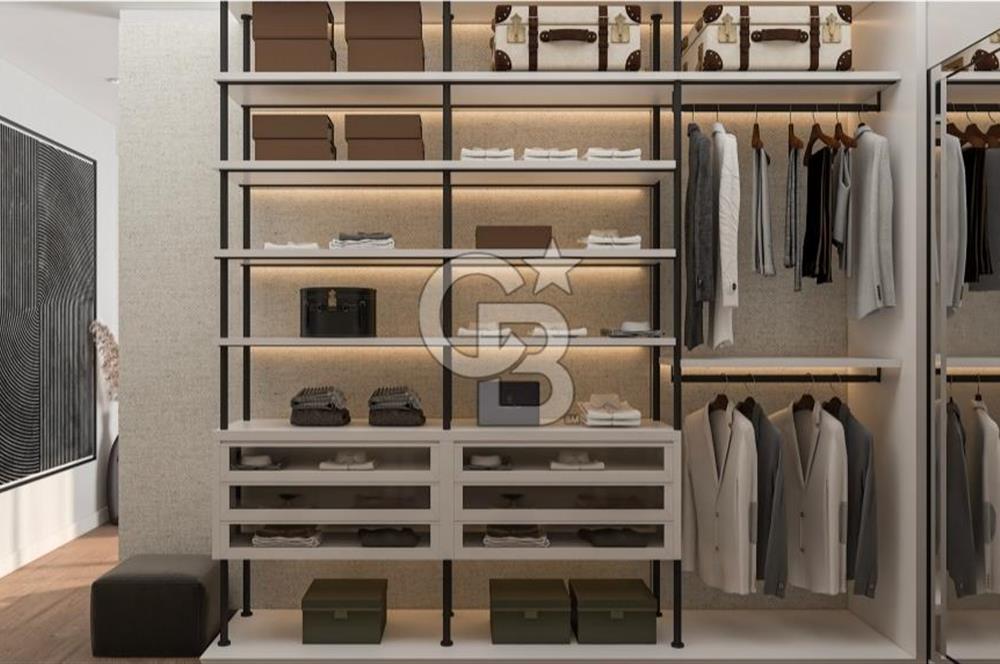 Beykent Beytepe Konakları Satılık Sıfır 4+1 Geniş Lüks Daireler