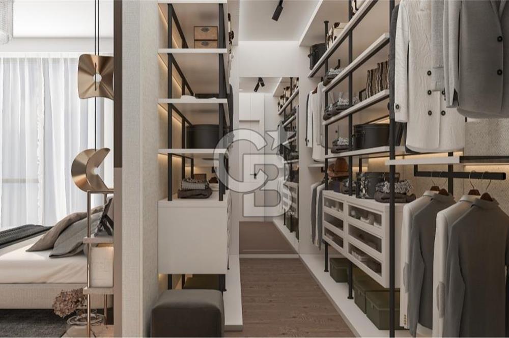 Beykent Beytepe Konakları Satılık Sıfır 4+1 Geniş Lüks Daireler