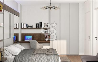 Beykent Beytepe Konakları Satılık Sıfır 4+1 Geniş Lüks Daireler