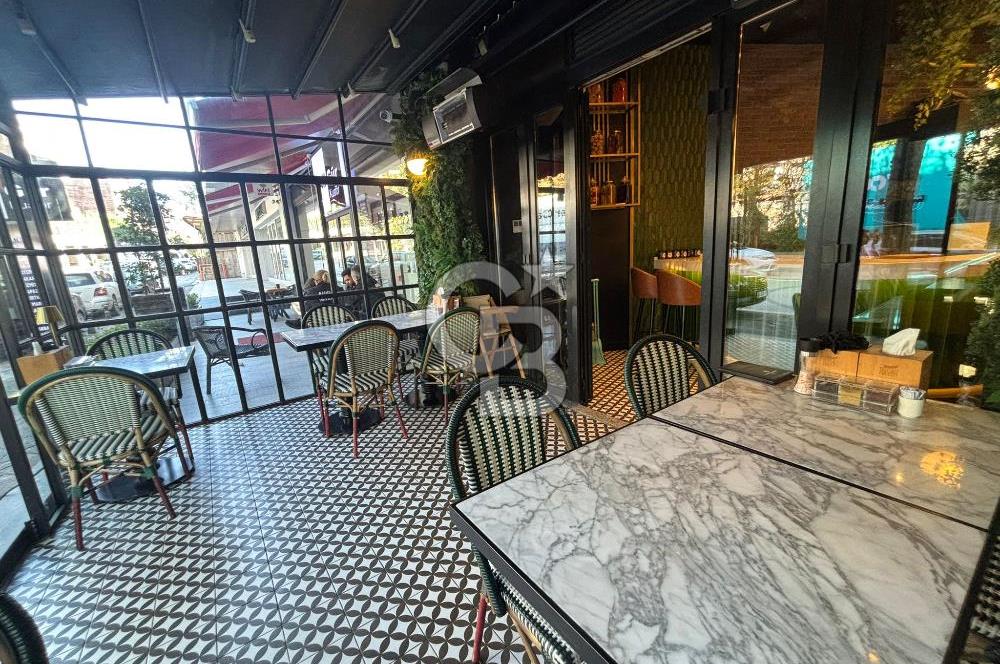 Göktürk'ün Prestijli Lokasyonunda Satılık Dükkan