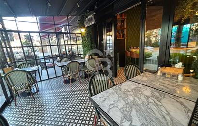 Göktürk'ün Prestijli Lokasyonunda Satılık Dükkan