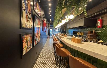 Göktürk'ün Prestijli Lokasyonunda Satılık Dükkan