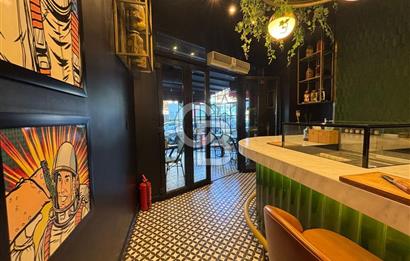 Göktürk'ün Prestijli Lokasyonunda Satılık Dükkan