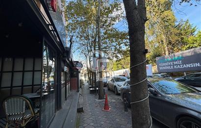 Göktürk'ün Prestijli Lokasyonunda Satılık Dükkan