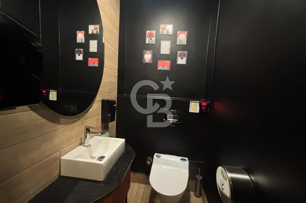 Göktürk'ün Prestijli Lokasyonunda Satılık Dükkan