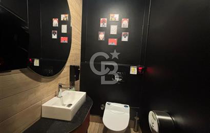 Göktürk'ün Prestijli Lokasyonunda Satılık Dükkan