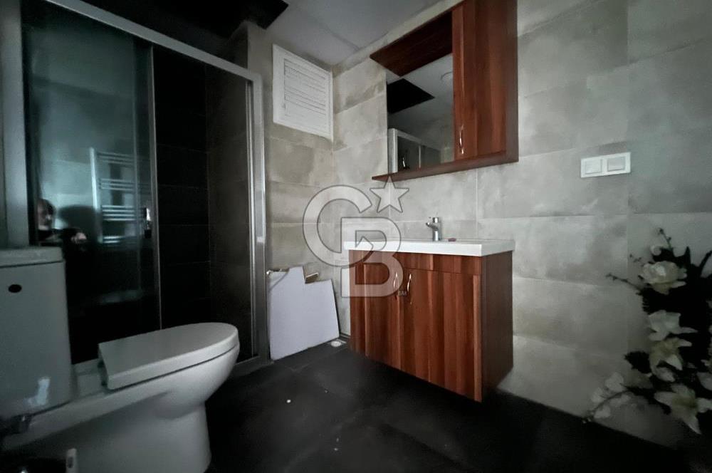 ÇANAKKALE LAPSEKİ ÇARŞI'DA OTOYOL CEPHELİ KİRALIK 2+1 DAİRE