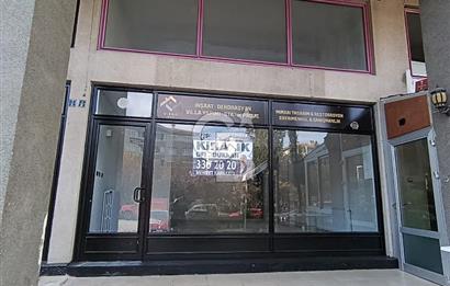 TURAN GÜNEŞE YAKIN İÇİ YENİLENMİŞ KİRALIK DÜKKAN