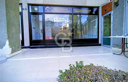 TURAN GÜNEŞE YAKIN İÇİ YENİLENMİŞ KİRALIK DÜKKAN