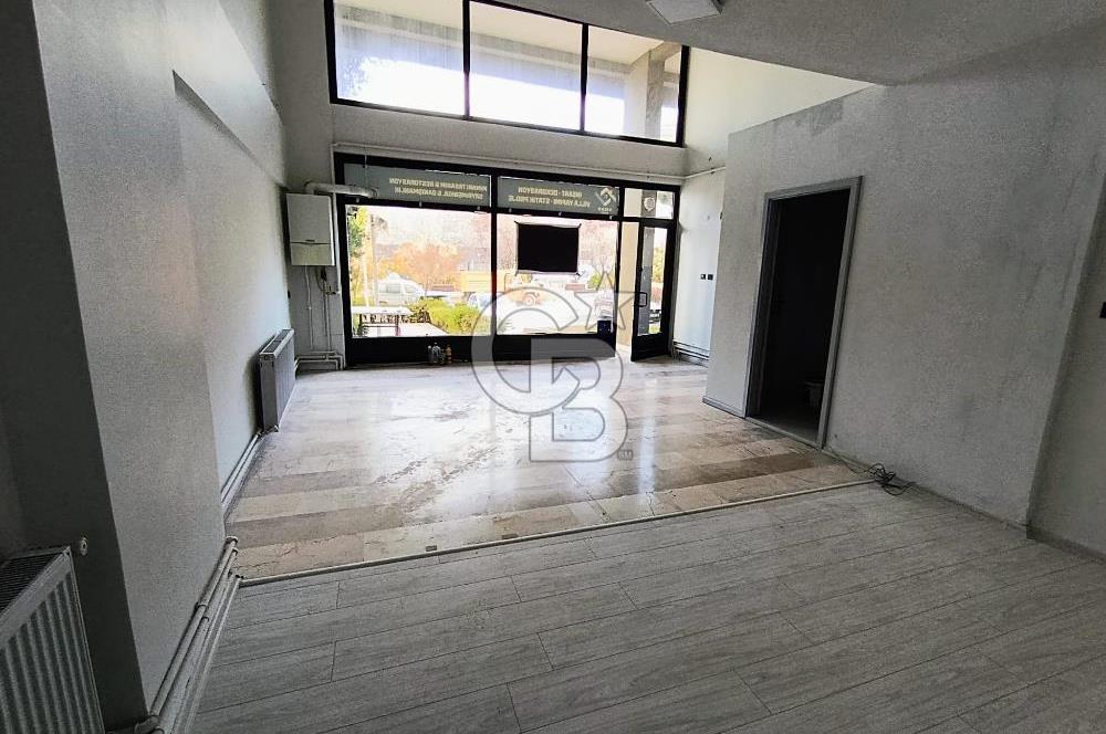 TURAN GÜNEŞE YAKIN İÇİ YENİLENMİŞ KİRALIK DÜKKAN