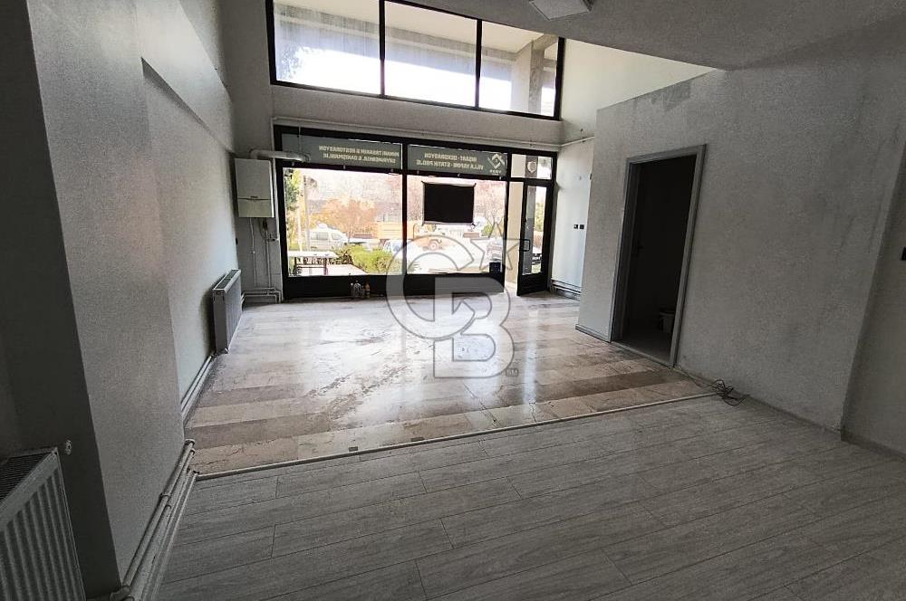 TURAN GÜNEŞE YAKIN İÇİ YENİLENMİŞ KİRALIK DÜKKAN