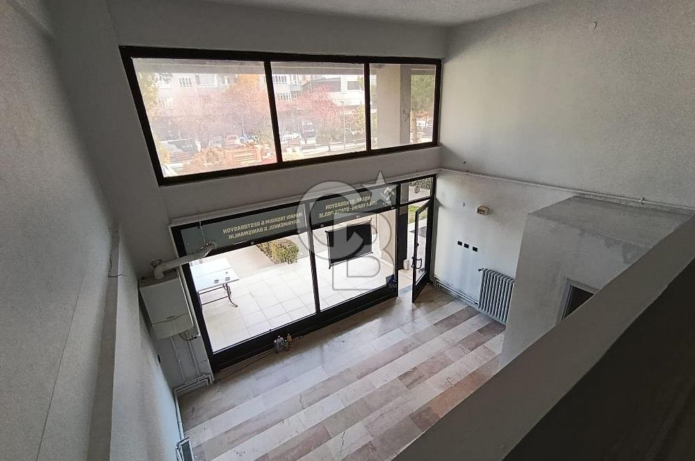 TURAN GÜNEŞE YAKIN İÇİ YENİLENMİŞ KİRALIK DÜKKAN