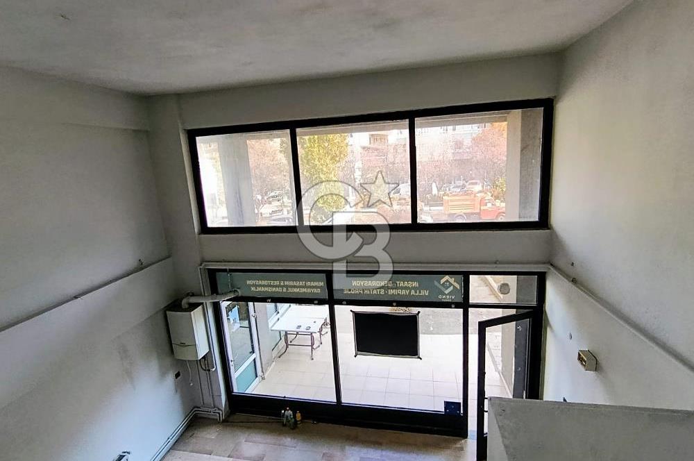 TURAN GÜNEŞE YAKIN İÇİ YENİLENMİŞ KİRALIK DÜKKAN