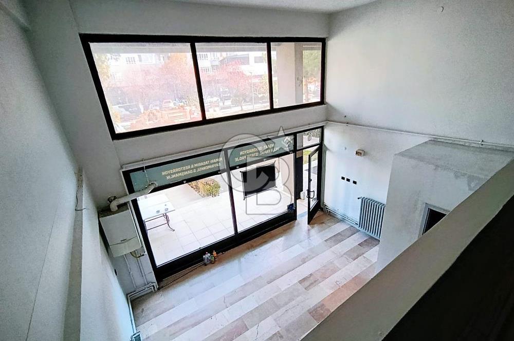 TURAN GÜNEŞE YAKIN İÇİ YENİLENMİŞ KİRALIK DÜKKAN