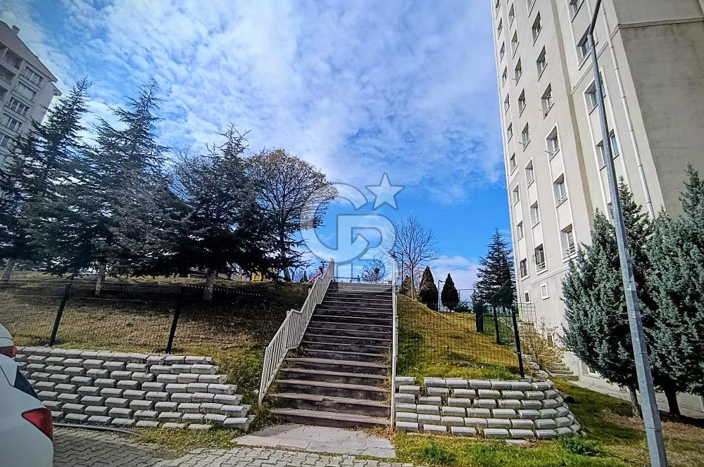 YAPRACIK TOKİ KONUTLARINDA  ŞAHANE KONUMDA SATILIK DAİRE