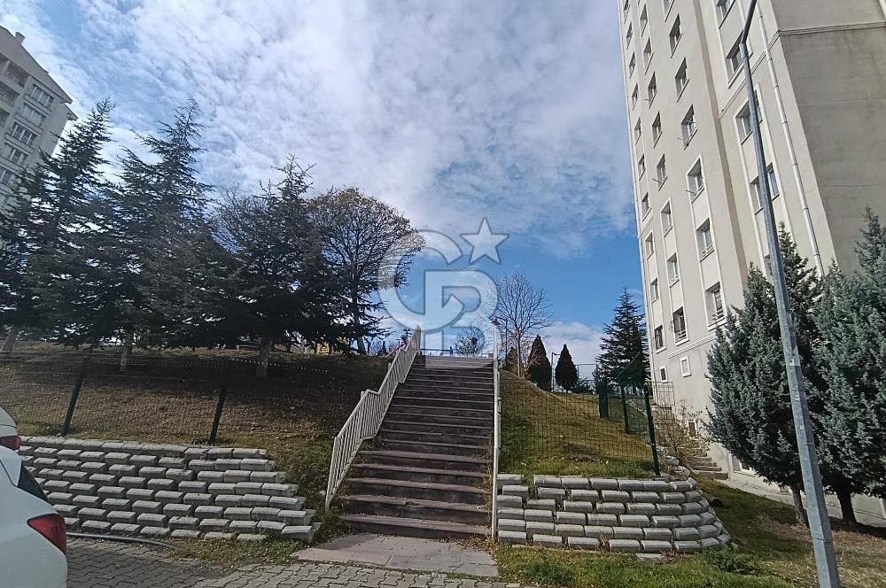 YAPRACIK TOKİ KONUTLARINDA  ŞAHANE KONUMDA SATILIK DAİRE