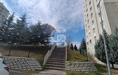 YAPRACIK TOKİ KONUTLARINDA  ŞAHANE KONUMDA SATILIK DAİRE