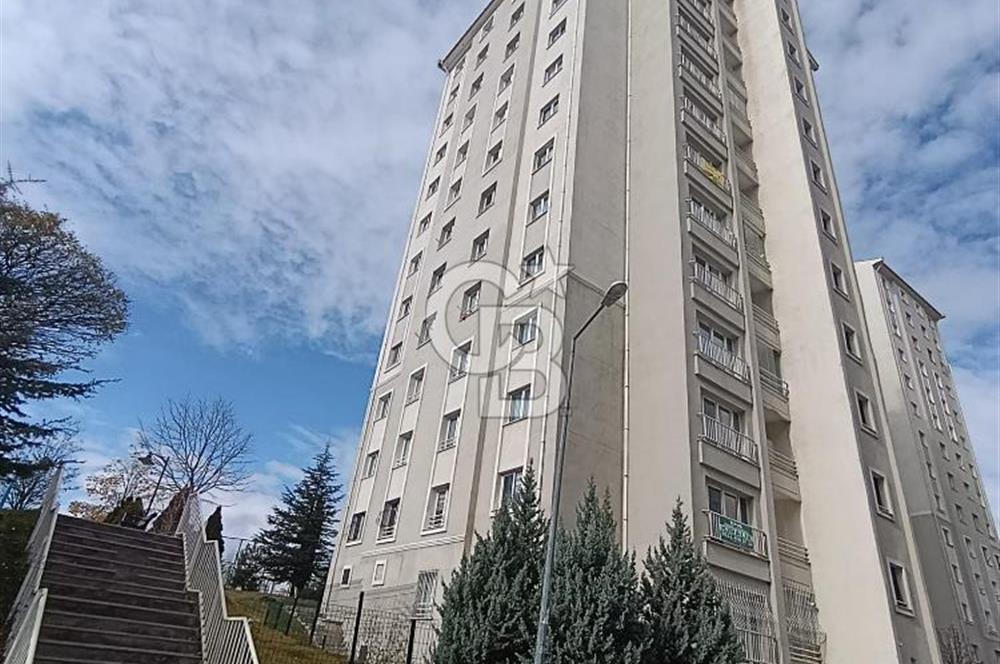 YAPRACIK TOKİ KONUTLARINDA  ŞAHANE KONUMDA SATILIK DAİRE