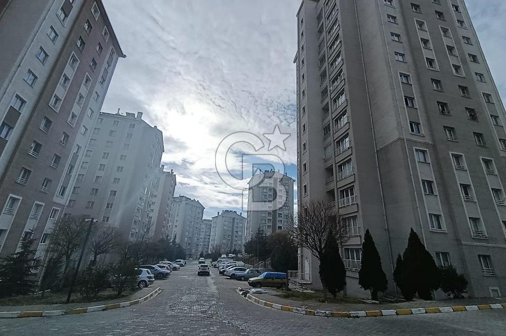 YAPRACIK TOKİ KONUTLARINDA  ŞAHANE KONUMDA SATILIK DAİRE