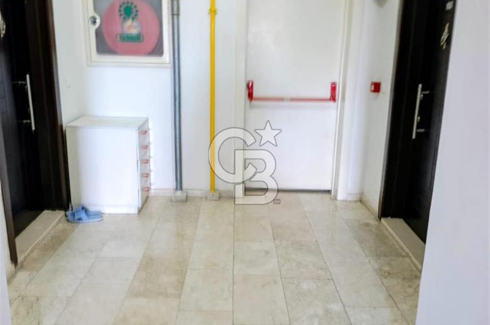 YAPRACIK TOKİ KONUTLARINDA  ŞAHANE KONUMDA SATILIK DAİRE