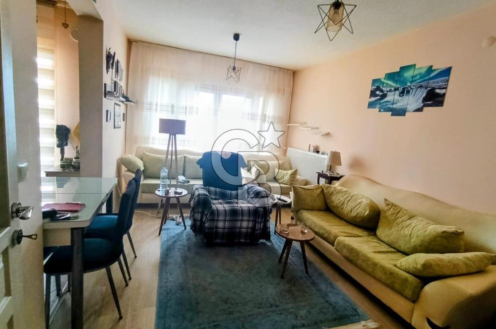 YAPRACIK TOKİ KONUTLARINDA  ŞAHANE KONUMDA SATILIK DAİRE