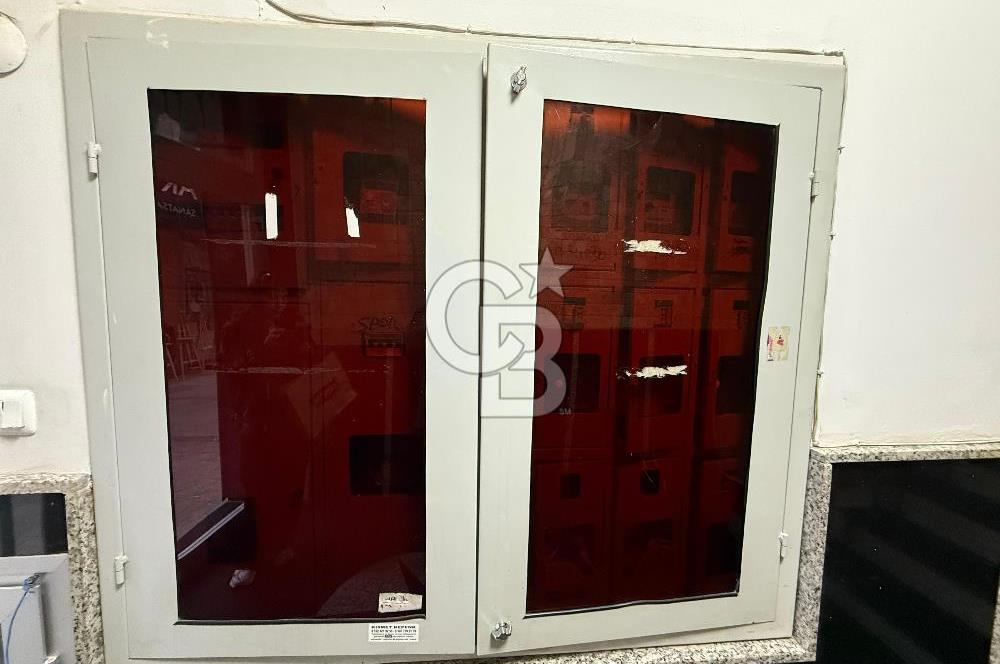 İzmir Kemeraltı'nda Kiracılı Satılık İş Hanı