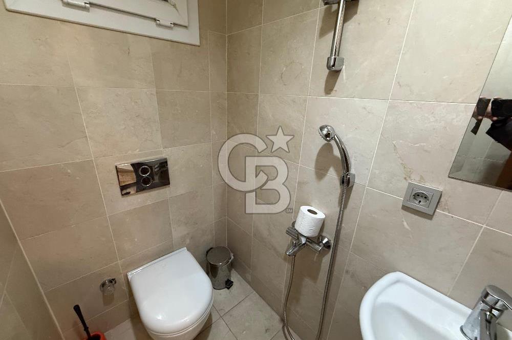 İzmir Kemeraltı'nda Kiracılı Satılık İş Hanı