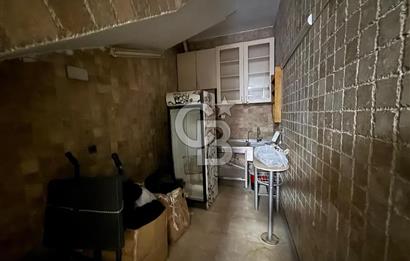 İzmir Kemeraltı'nda Kiracılı Satılık İş Hanı