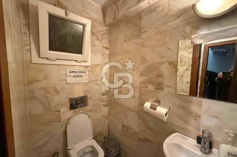 İzmir Kemeraltı'nda Kiracılı Satılık İş Hanı